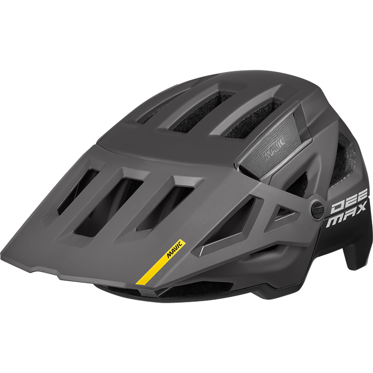 MAVIC DEEMAX MIPS MTB Helm Zwart/Grijs