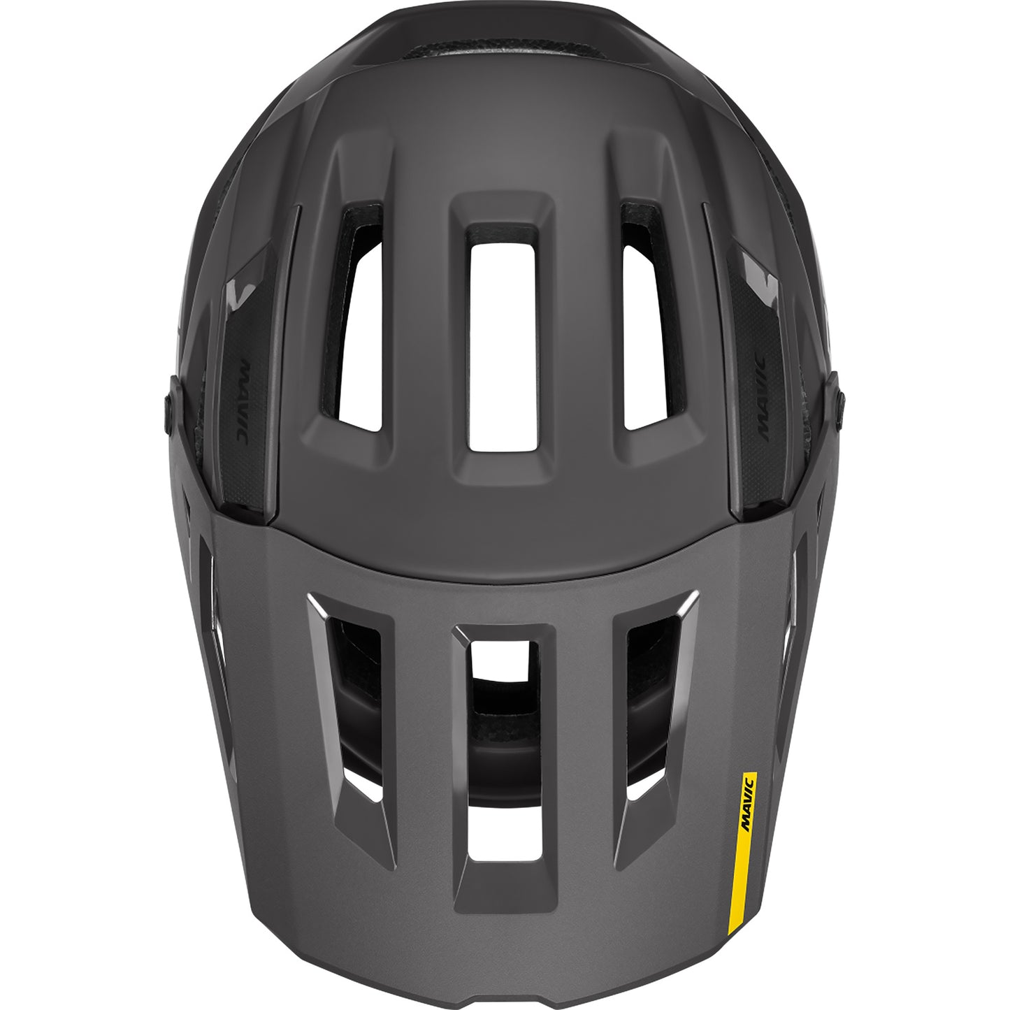 MAVIC DEEMAX MIPS MTB Helm Zwart/Grijs