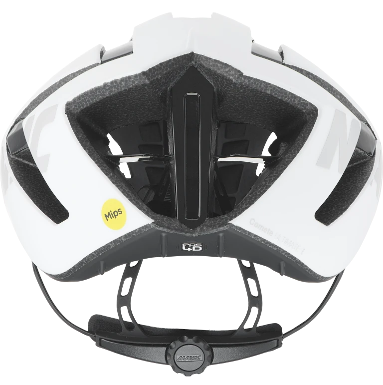 MAVIC COMETE ULTIMATE 2 MIPS Race Helm Wit