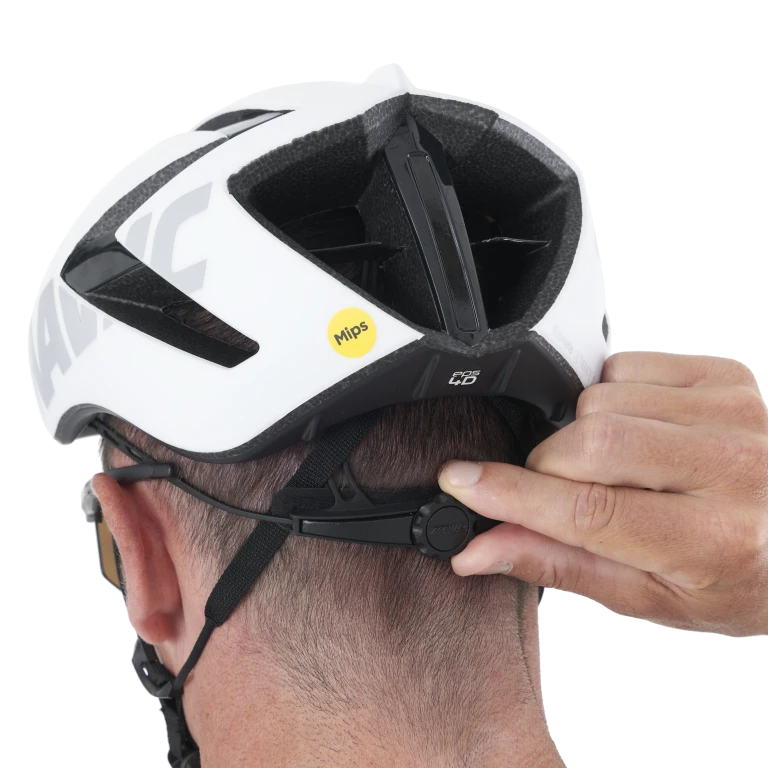 MAVIC COMETE ULTIMATE 2 MIPS Race Helm Wit