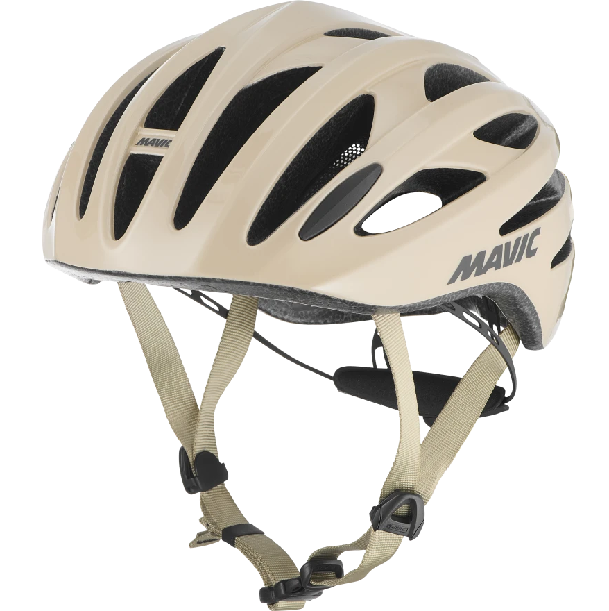 Casque Route MAVIC AKSIUM ELITE Beige