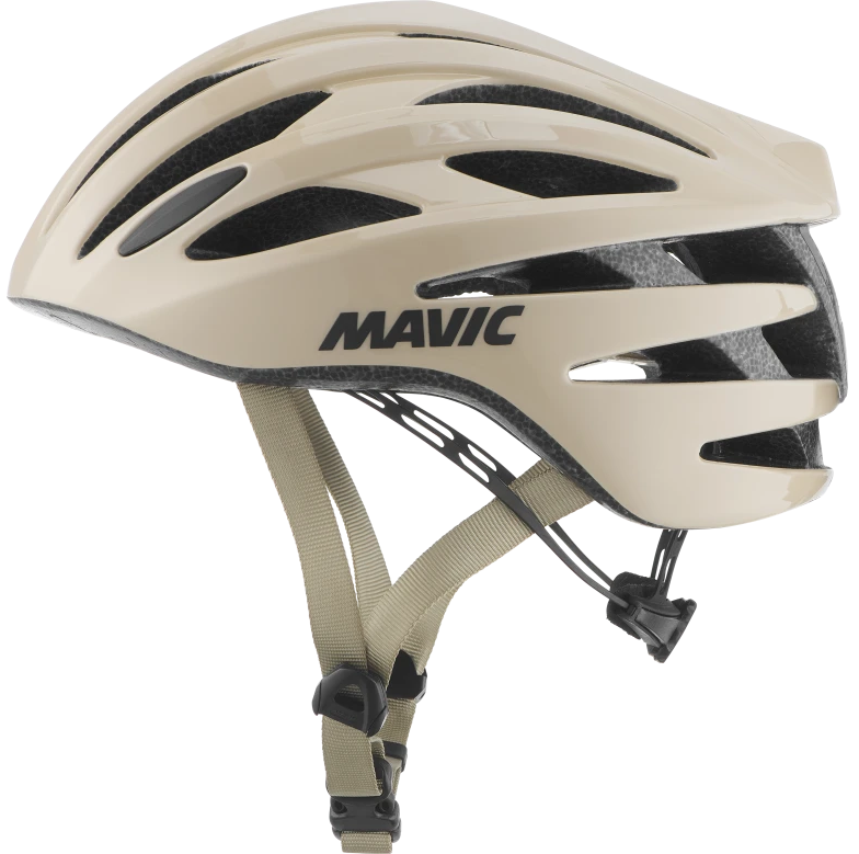 Casque Route MAVIC AKSIUM ELITE Beige