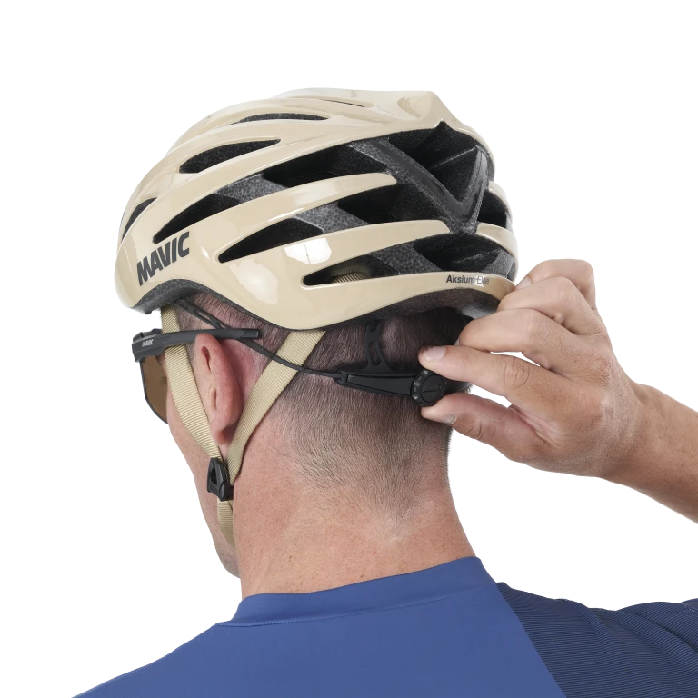 Casque Route MAVIC AKSIUM ELITE Beige