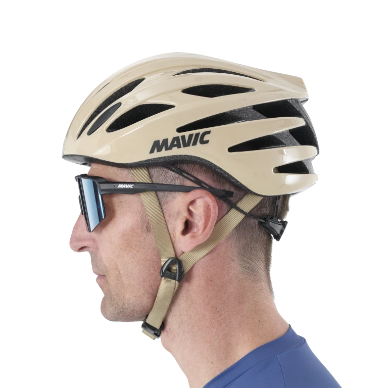 Casque Route MAVIC AKSIUM ELITE Beige