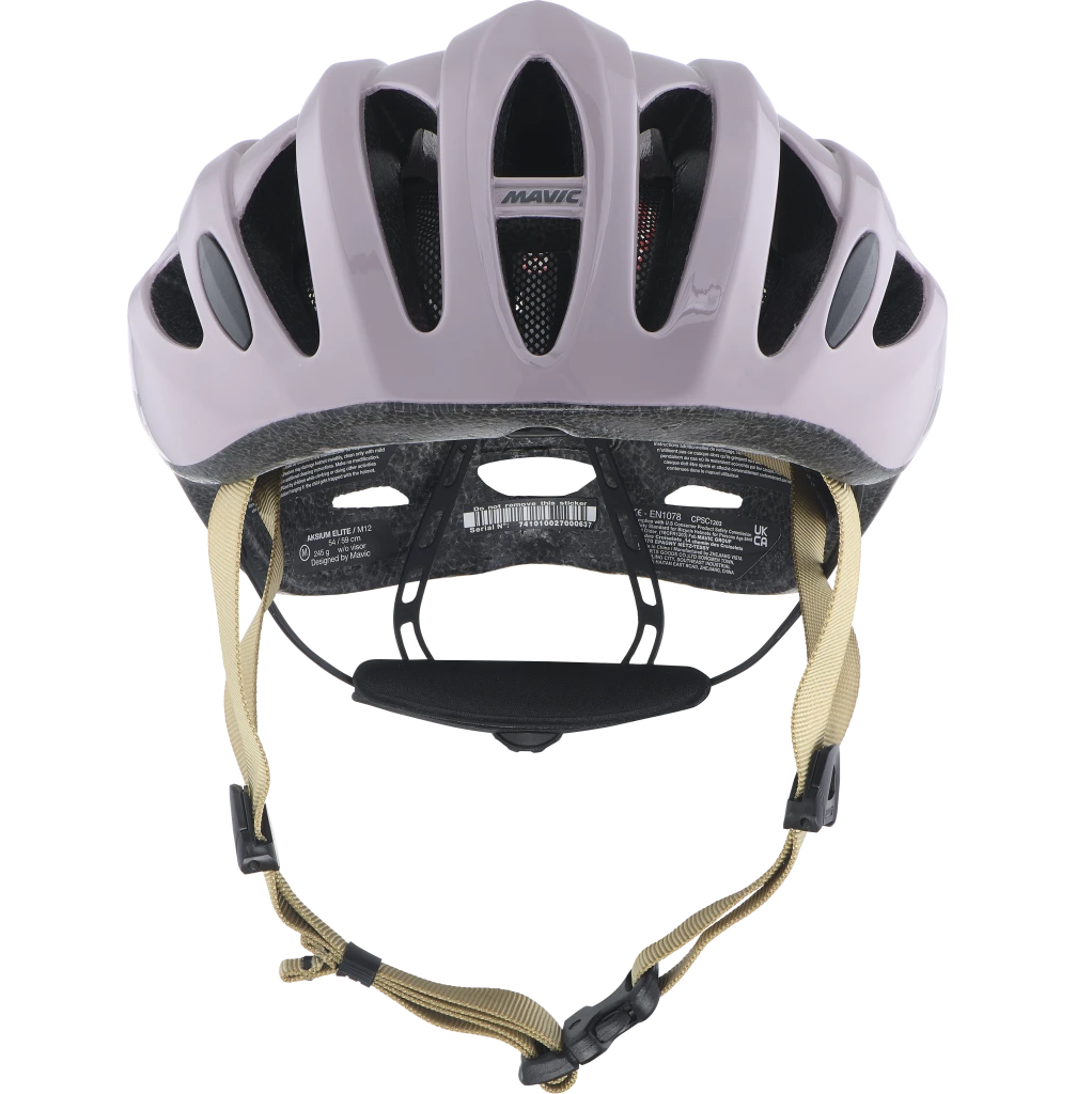Casque Route MAVIC AKSIUM ELITE Gris/Violet