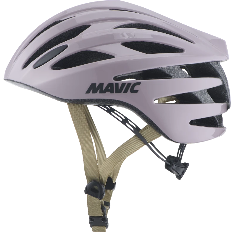Casque Route MAVIC AKSIUM ELITE Gris/Violet