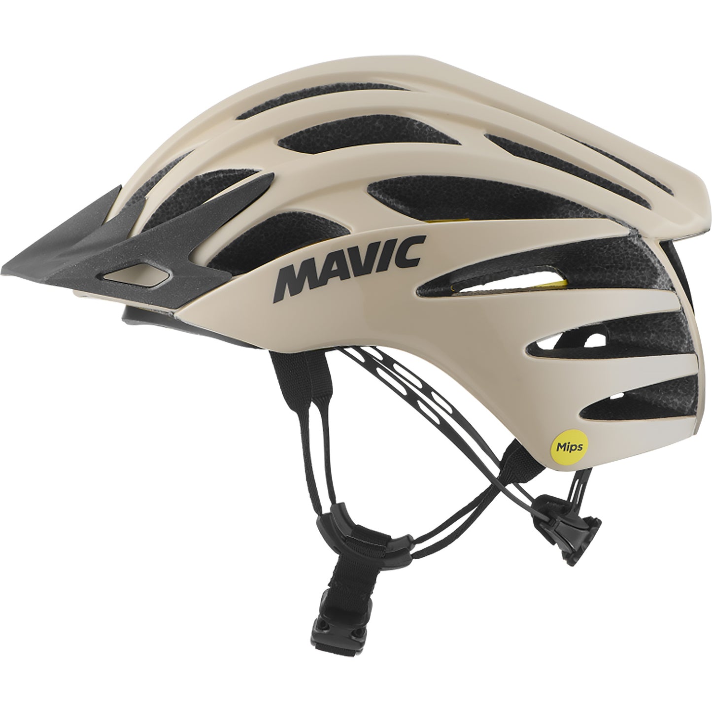 MAVIC SYNCRO SL MIPS MTB Helm Beige
