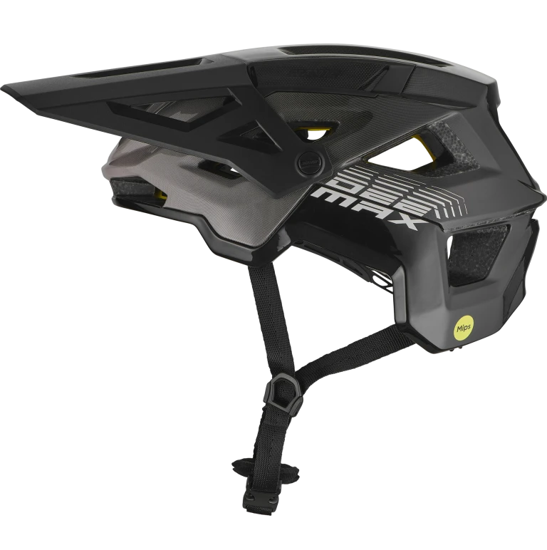 MAVIC DEEMAX Trail MTB Helm Zwart