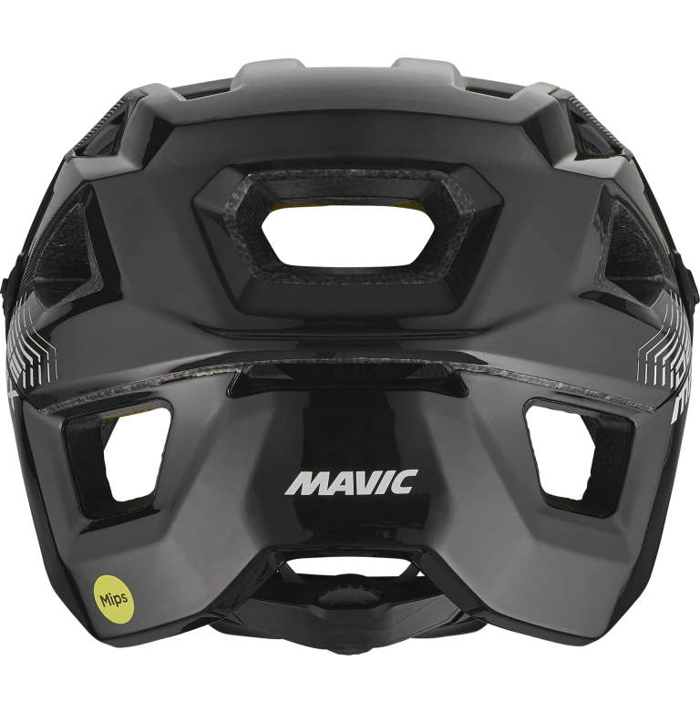 MAVIC DEEMAX Trail MTB Helm Zwart