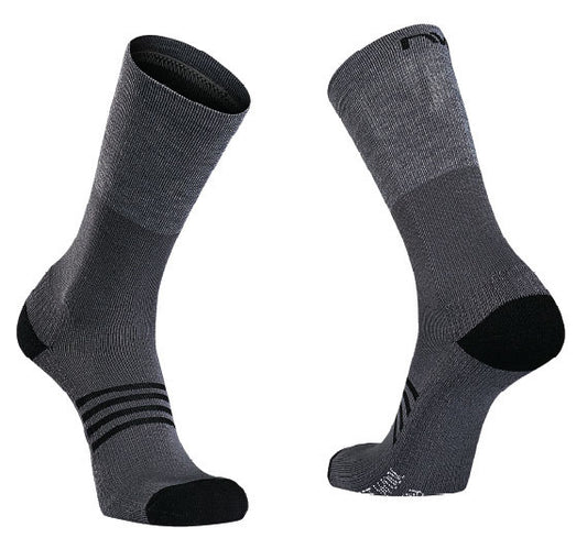 NORTHWAVE EXTREME PRO HIGH Sokken Zwart