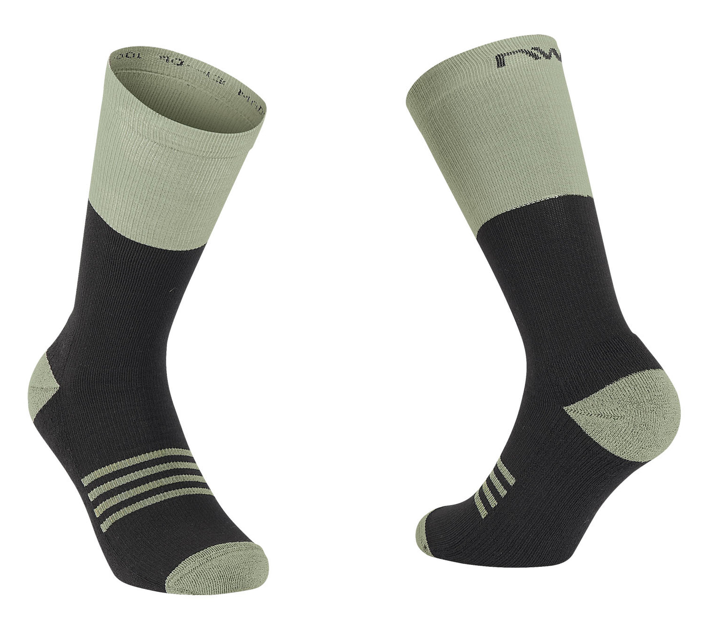 NORTHWAVE EXTREME PRO HIGH Sokken Groen