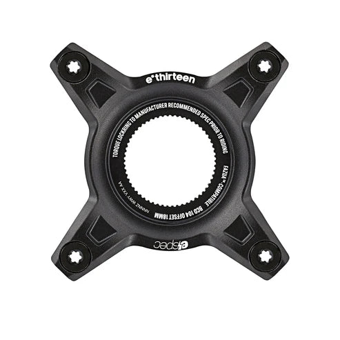 Étoile de pédalier E.THIRTEEN E-SPEC Direct Mount Fazua Ride 60
