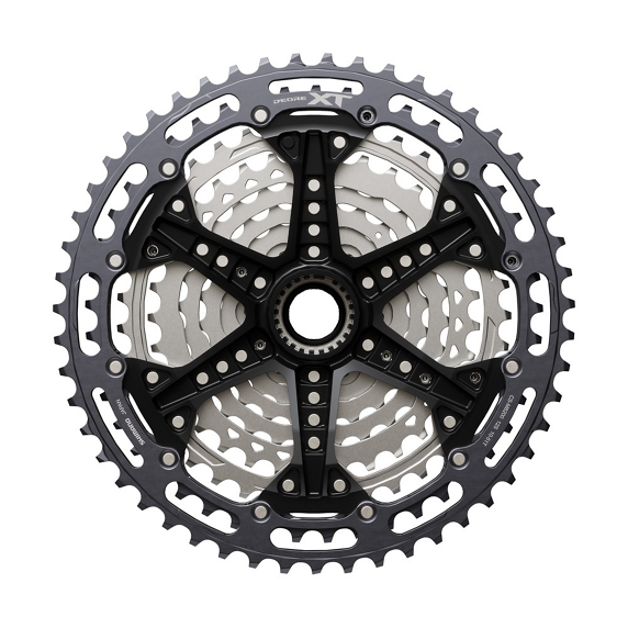 SHIMANO XT CS-M8200 12V cassette