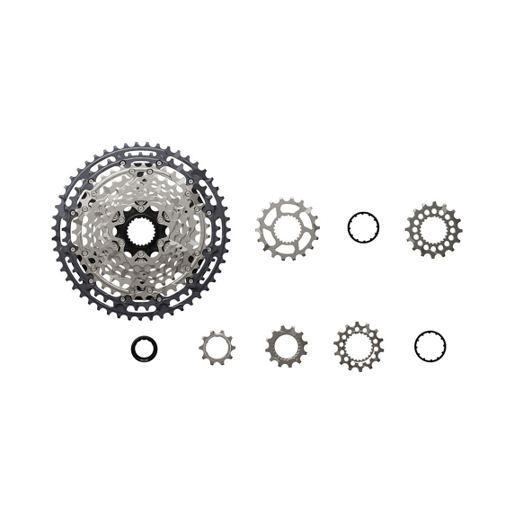 SHIMANO XT CS-M8200 12V cassette