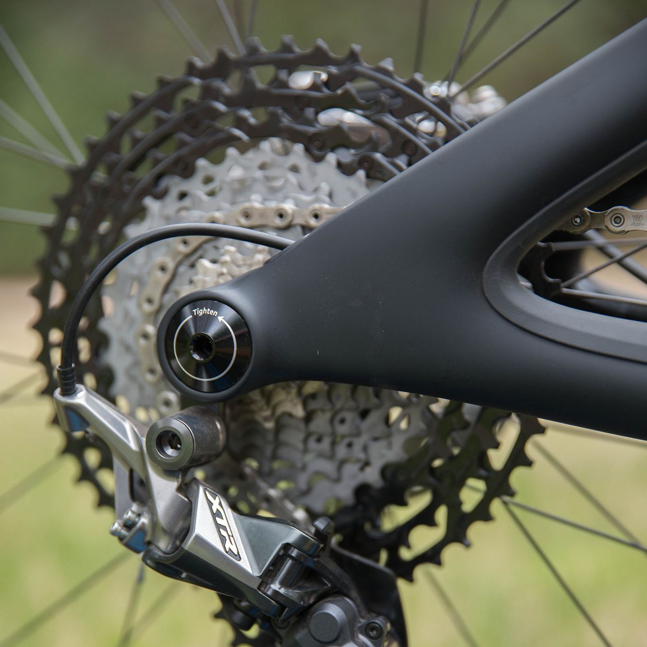 SHIMANO XTR CS-M9101 12V cassette