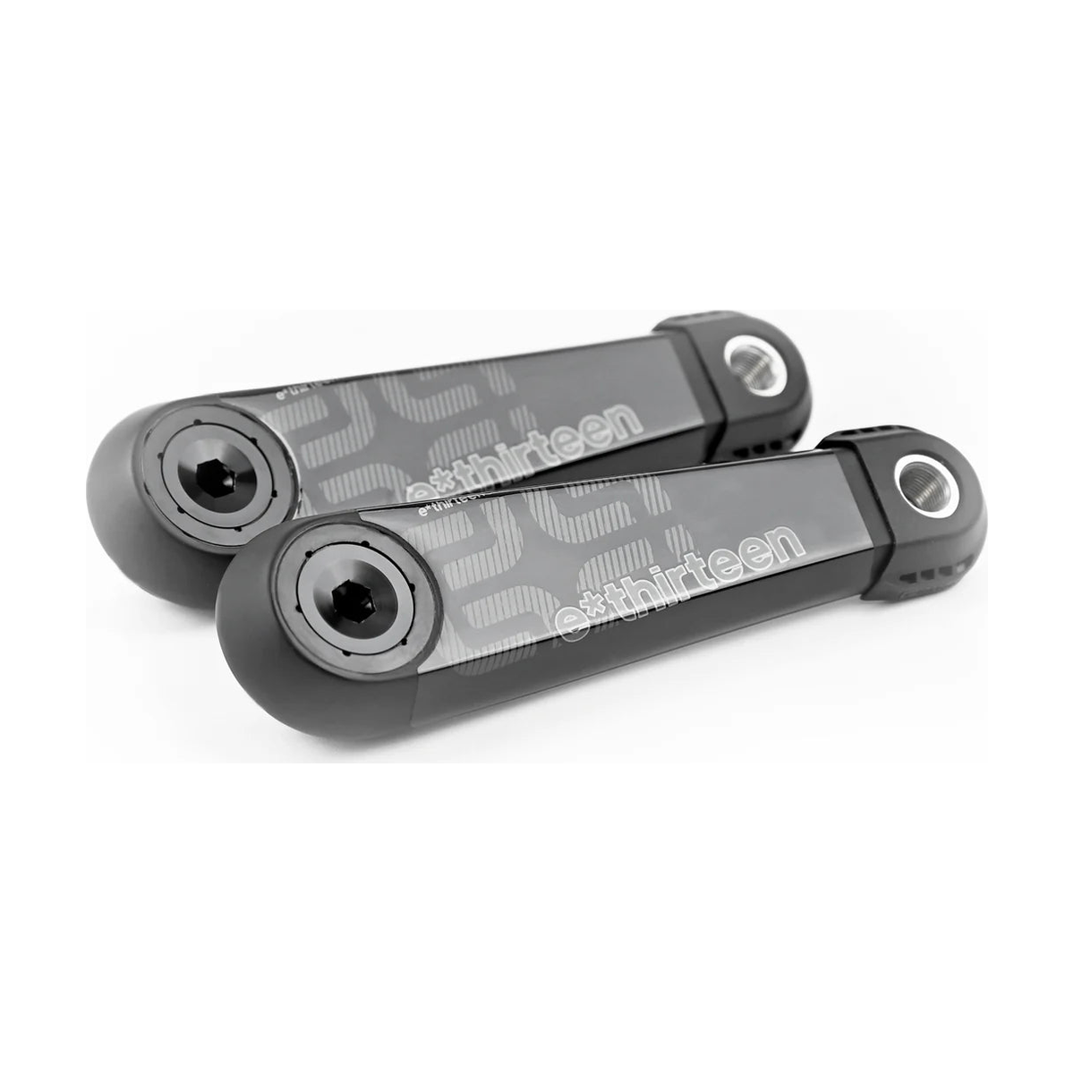 Manivelles VAE E.THIRTEEN E-SPEC RACE CARBONE pour Fazua Ride 60