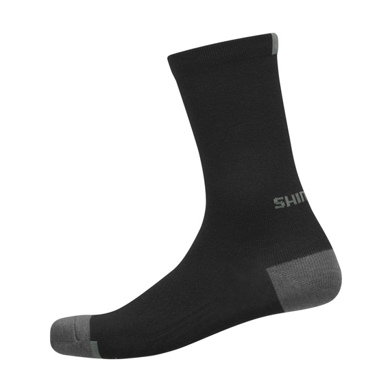 SHIMANO PERFORMANCE Wollen Sokken Zwart