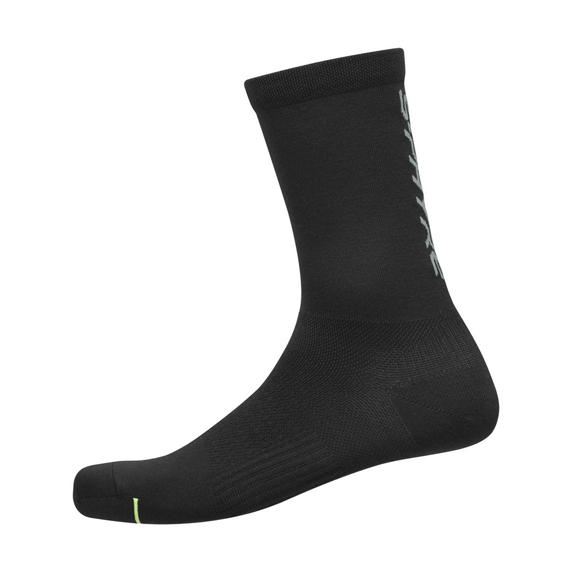 SHIMANO S-PHYRE Merino Sokken Zwart