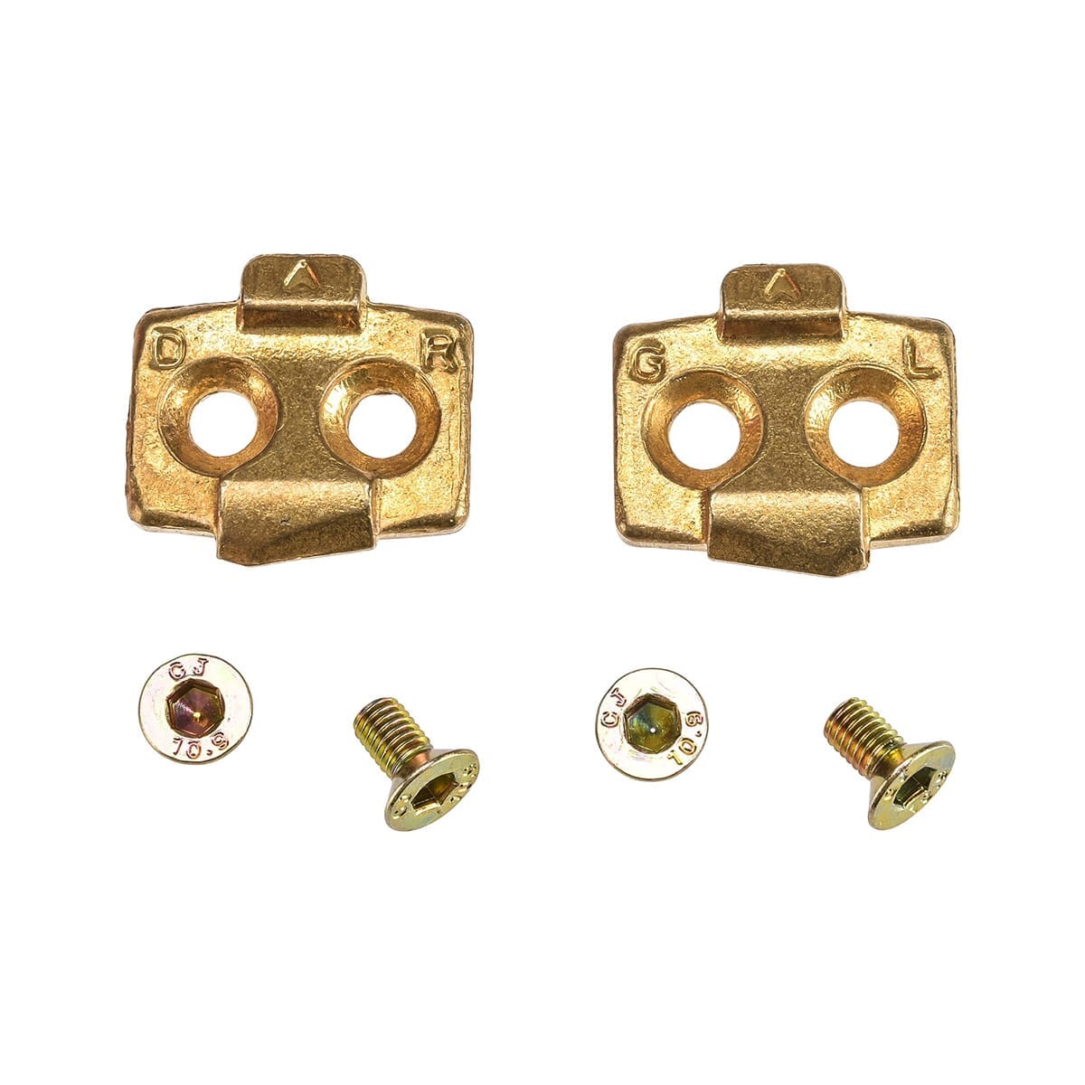 Pédales TIME MX 4 Noir