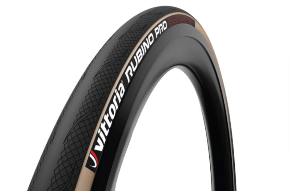 VITTORIA RUBINO PRO Graphene G2.0 700c Tubetype Beige band
