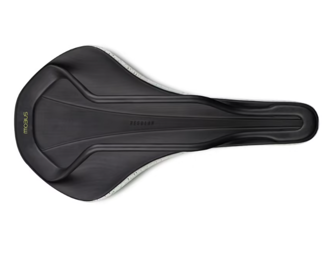 FIZIK ANTARES VERSUS EVO 00 ADAPTATIEF Zadel 139mm Carbon Rails Groen