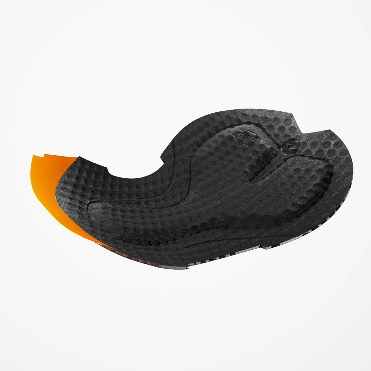 Cuissard Long ASSOS UMA GT HALF S11 Femme Noir