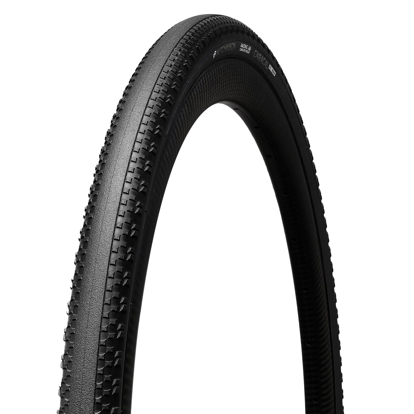 HUTCHINSON CARACAL ALLROAD 700x35 Tubeless Ready Zwart - embargo 11 april