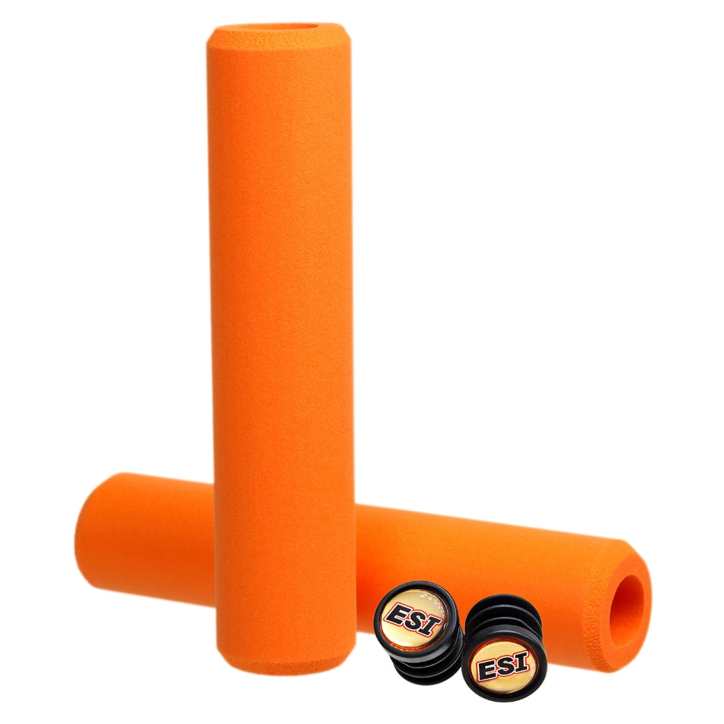 Grips ESI CHUNKY 130 mm Orange