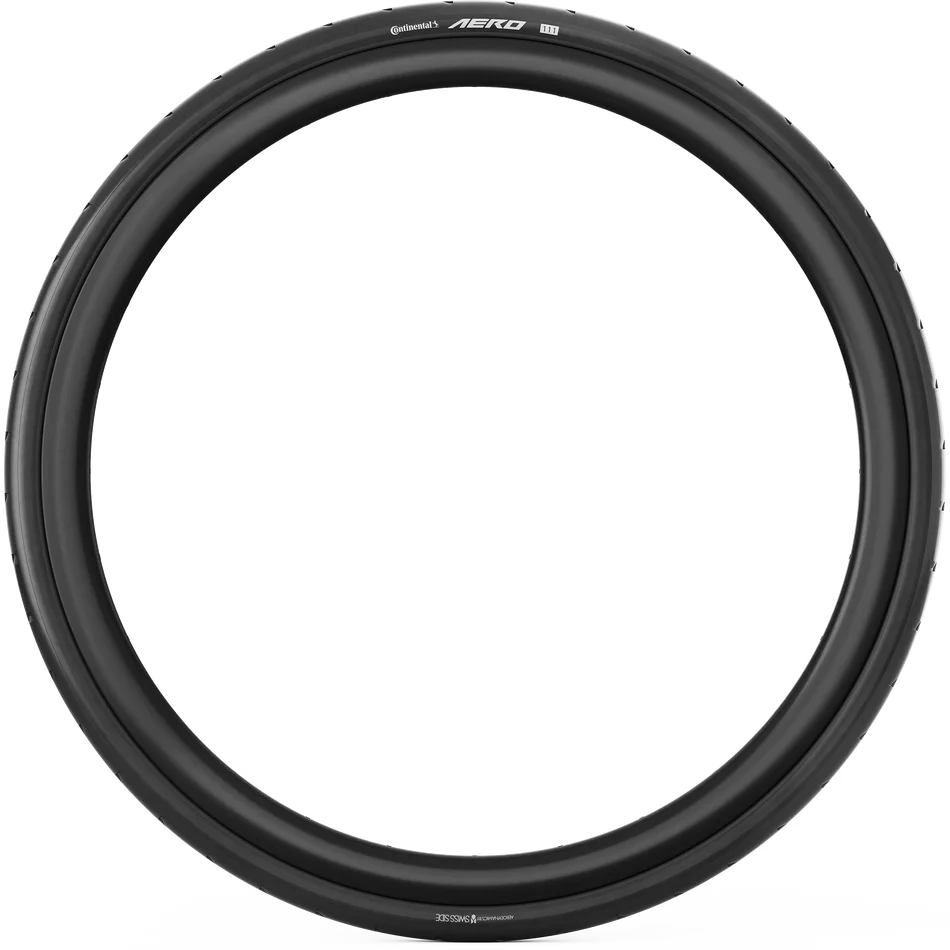 CONTINENTAL AERO 111 700x26c Tubeless Ready band Zwart