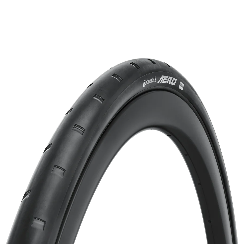 CONTINENTAL AERO 111 700x26c Tubeless Ready band Zwart