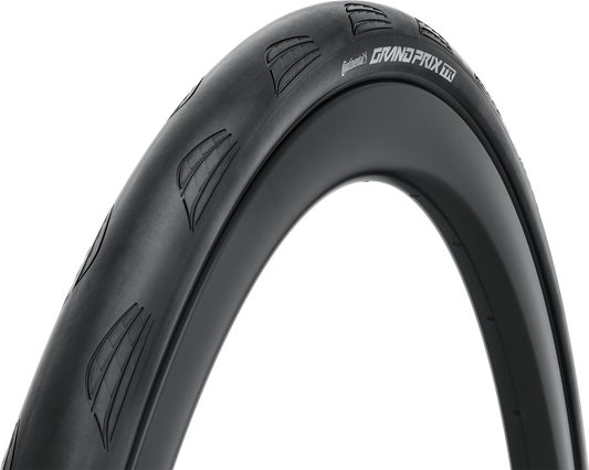 CONTINENTAL GRAND PRIX 700c Tubeless Ready band Zwart