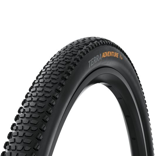 CONTINENTAL TERRA ADVENTURE TRAIL GRIP 700x50c Tubeless Ready Zwart band