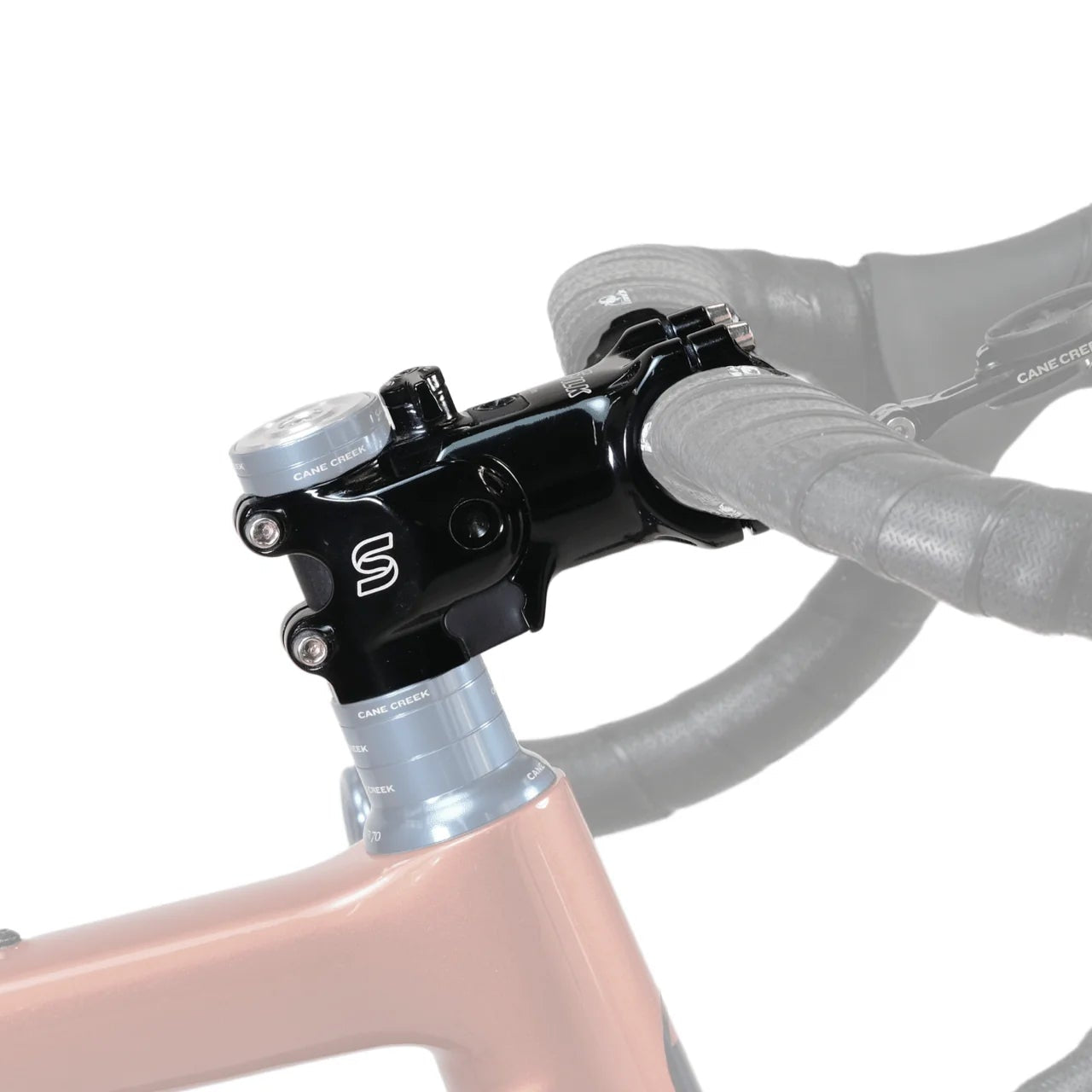 CANE CREEK EESILK CS Ophangstang Zwart