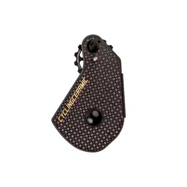 AERO CYCLING CERAMIC Overmaatse derailleurkooi voor Shimano Ultegra 8150 en Dura Ace 9200 12V