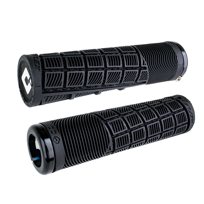 ODI REFLEX XL Lock-on handvatten 135 mm Zwart