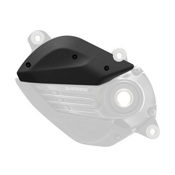 SHIMANO EP8 DC-EP801-A Deksel voor extern gemonteerde aandrijfeenheid