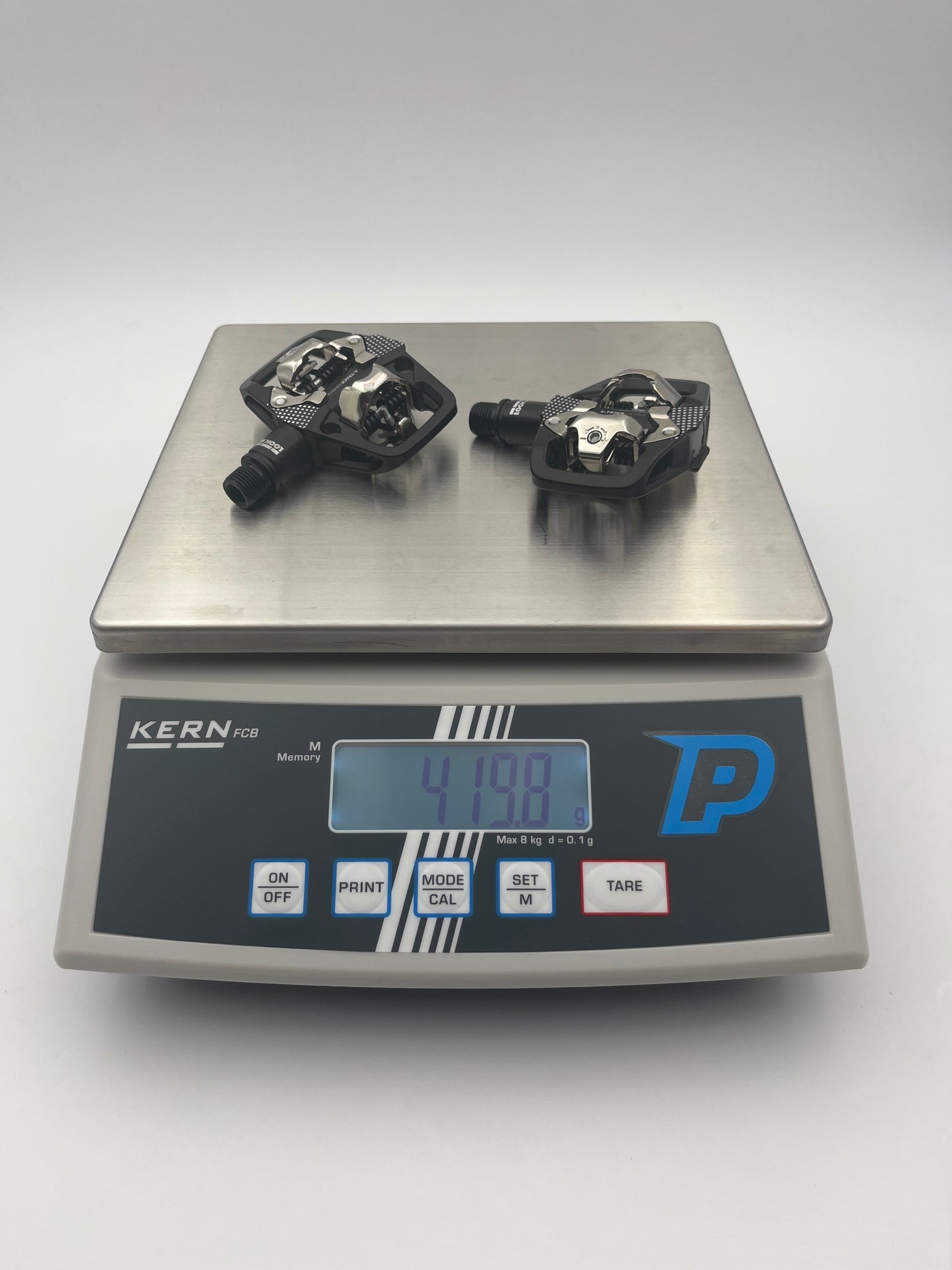 LOOK X-TRACK EN-RAGE SPD pedalen Zwart