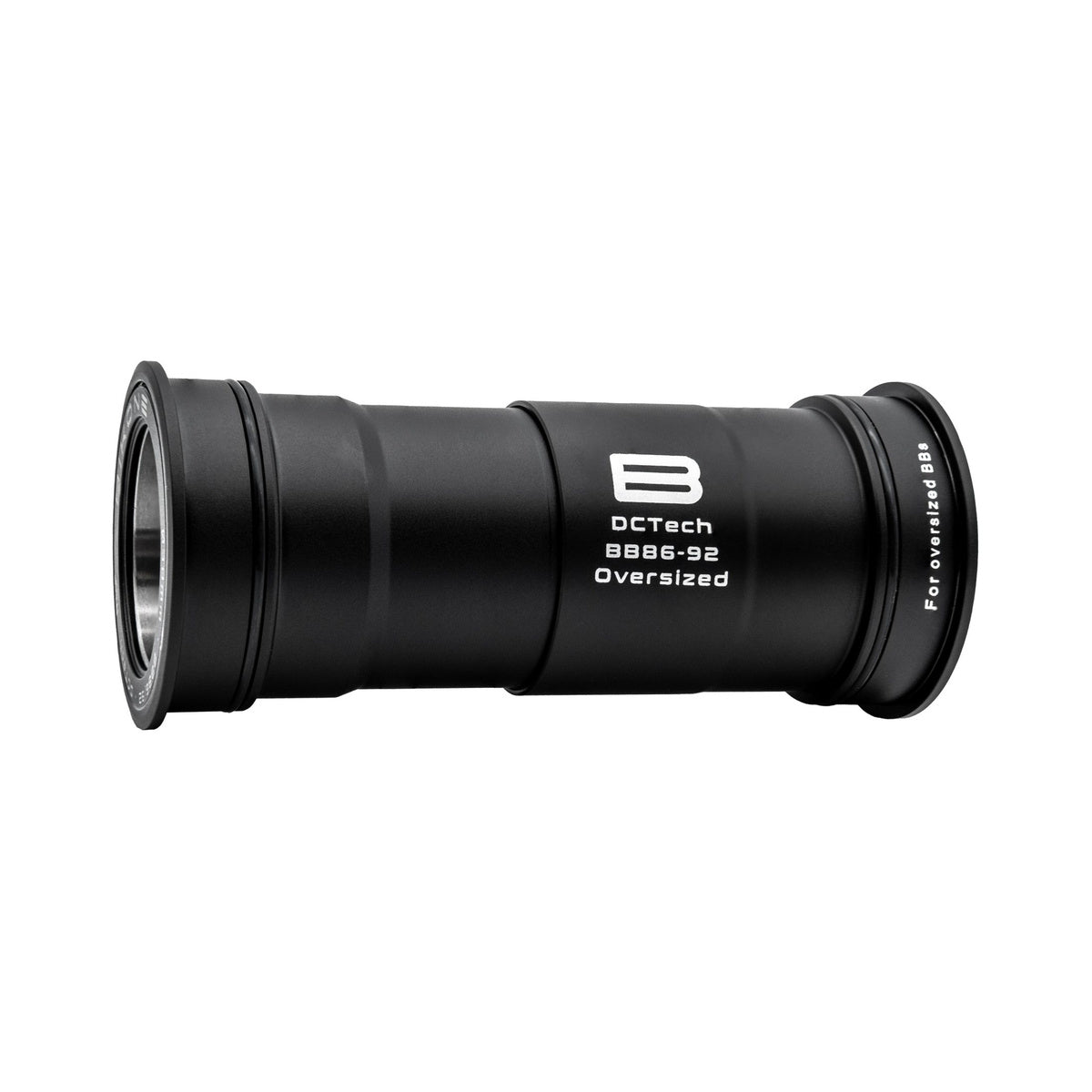 BIKONE BB86-92 OVERSIZED stalen trapas as 30 mm