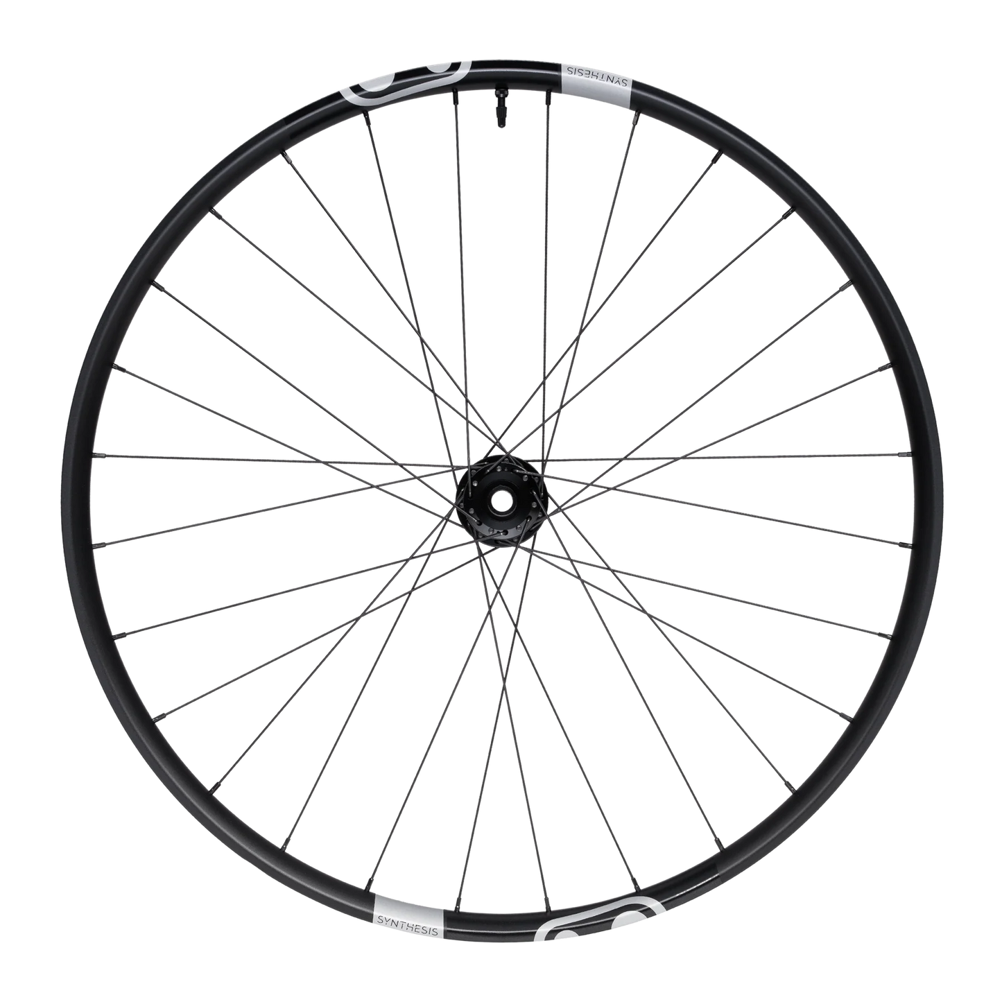 Voorwiel CRANKBROTHERS SYNTHESIS Aluminium 2.0 DH I9 29" 20x110 mm Boost Zwart