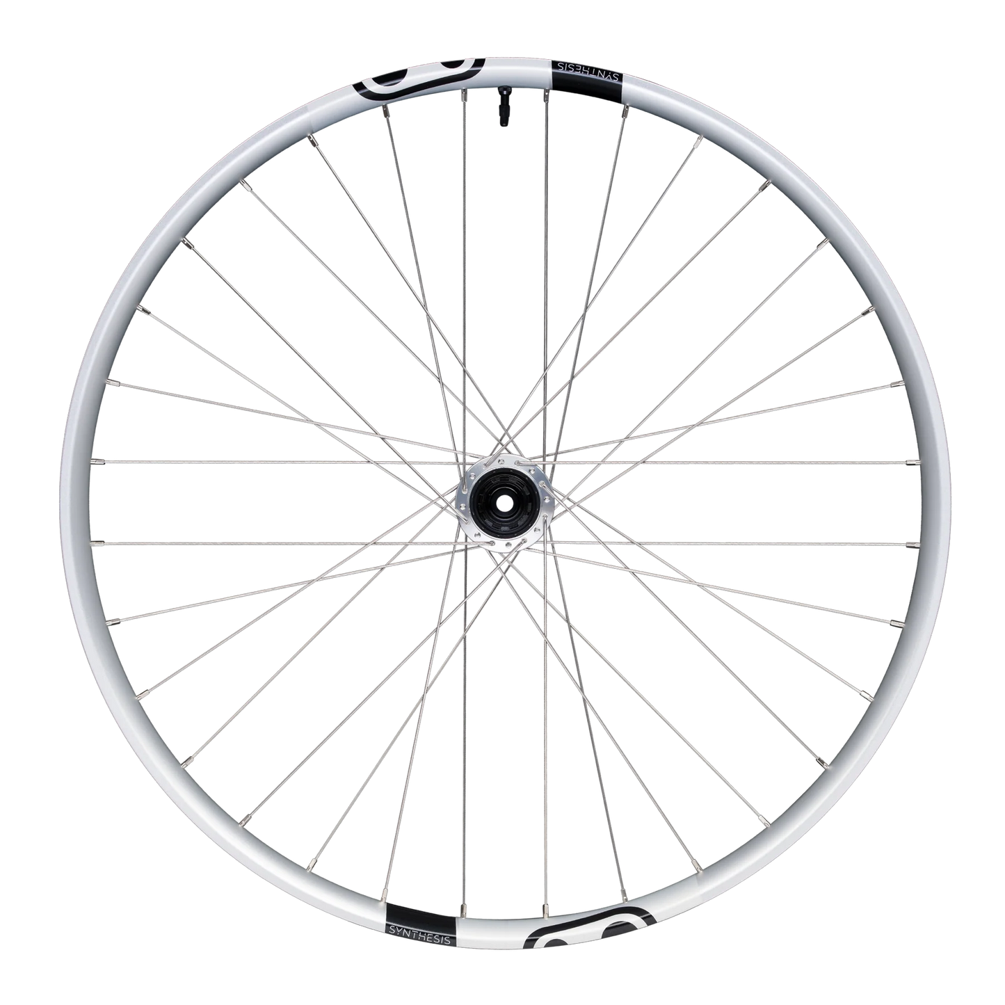 Achterwiel CRANKBROTHERS SYNTHESIS Aluminium 2.0 E-bike I9 27,5" 12x148 mm Boost Zilver