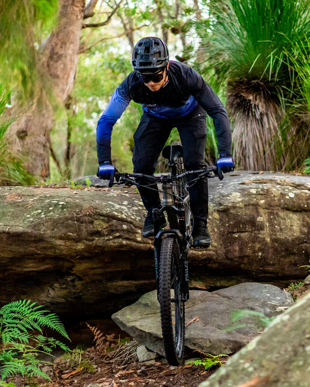 Gants DHARCO RACE ULTRA Violet