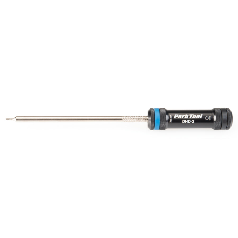 Park Tool DHD-2 precisie-inbusschroevendraaier 2 mm