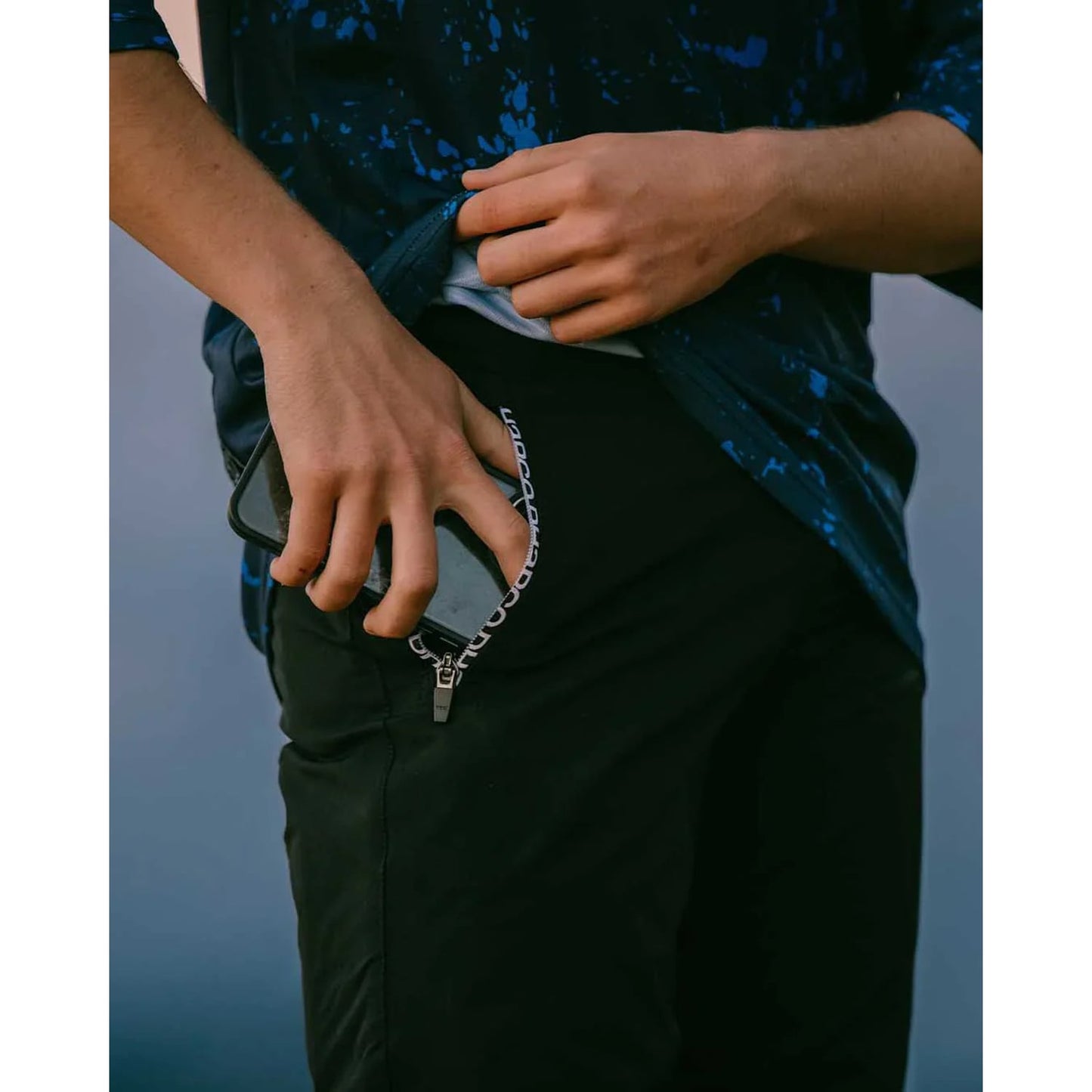 Pantalon DHARCO GRAVITY Noir