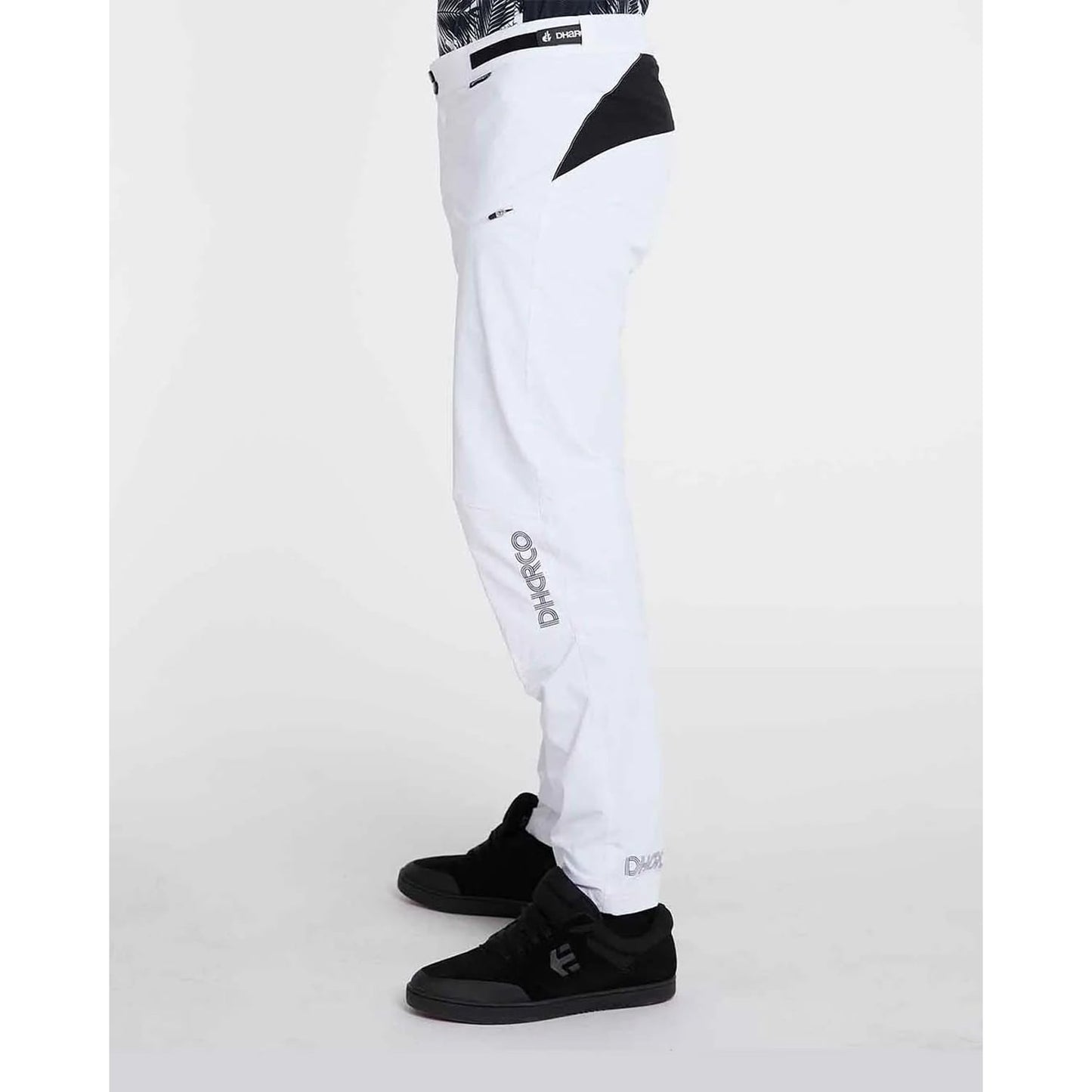 Pantalon DHARCO GRAVITY Blanc