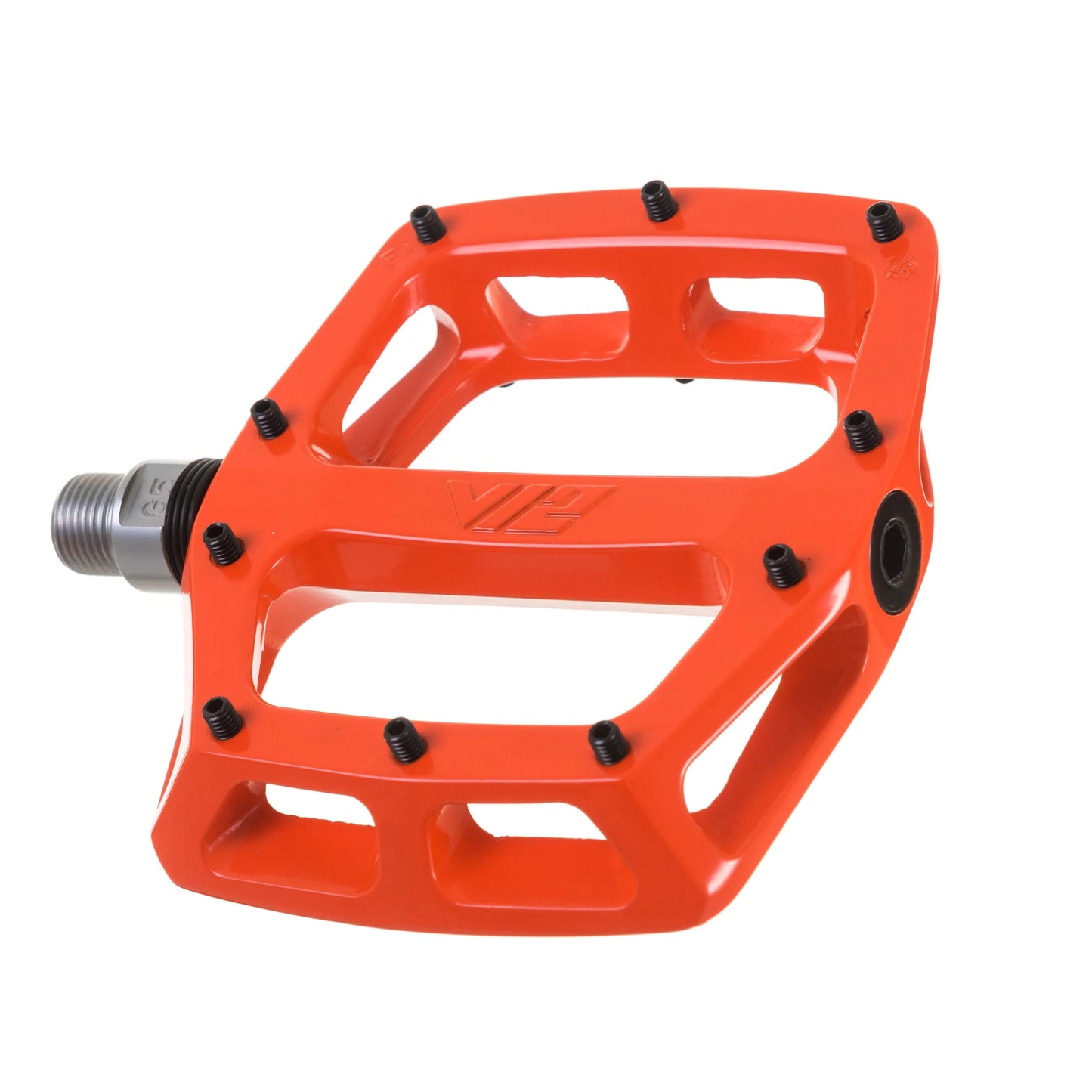 Pédales Plates DMR V12 Orange