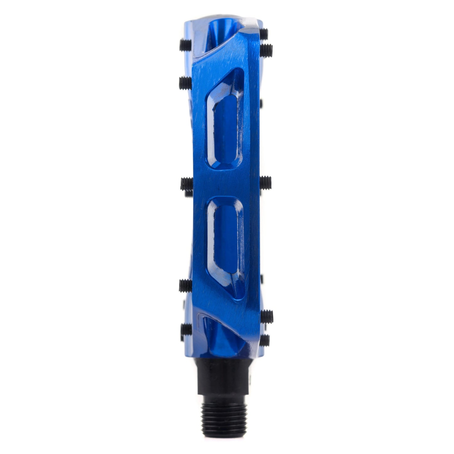 DMR V8 vlakke pedalen Blauw