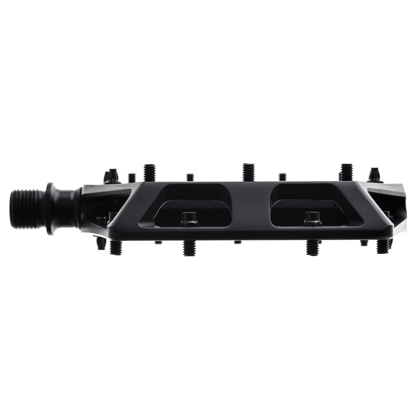 DMR VAULT BRENDOG platte pedalen Zwart