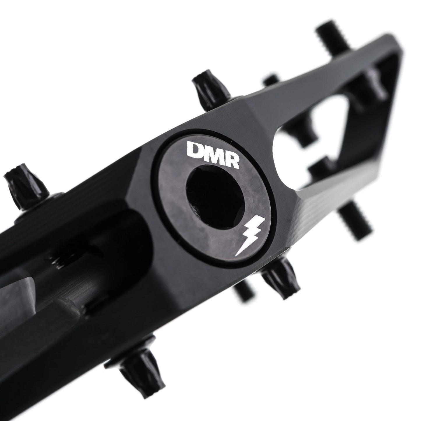 DMR VAULT BRENDOG platte pedalen Zwart