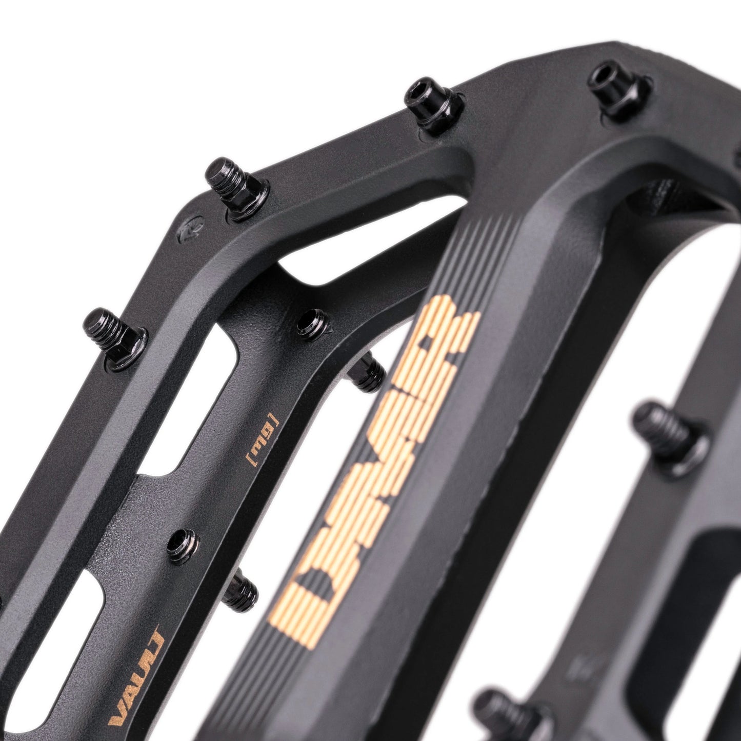 DMR VAULT MAG SL platte pedalen Zwart