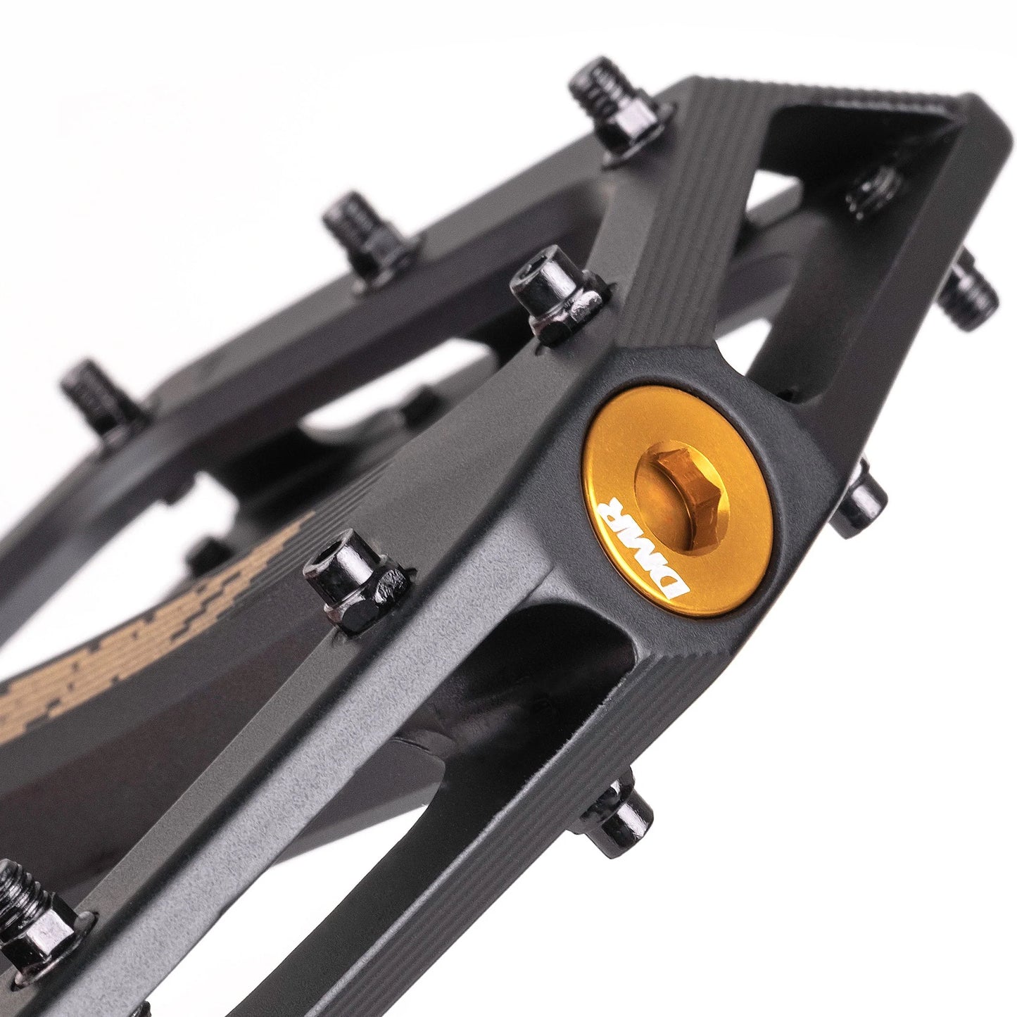 DMR VAULT MAG SL platte pedalen Zwart